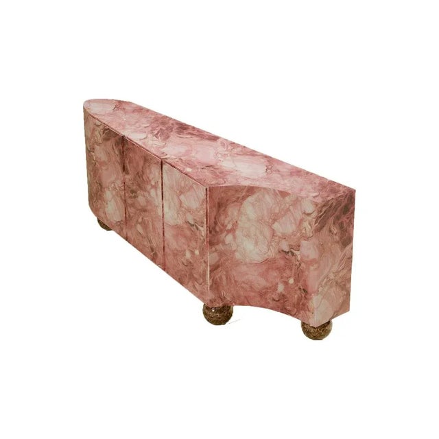 Bella Sideboard by Luísa Peixoto For Sale - Image 4 of 4