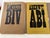 Rare 1966 LTD Ed Wood Type Portfolio (23/25) - Springer, Warrum & Rob Roy Kelly For Sale - Image 9 of 12