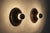 Mid-Century Modern Italian Turned Bronze Wall Lamps, 1960s, Set of 2 For Sale - Image 10 of 18