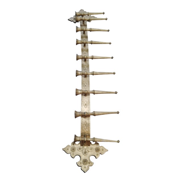 Dart 5731 Syroco Wall Sconce 9 For Sale