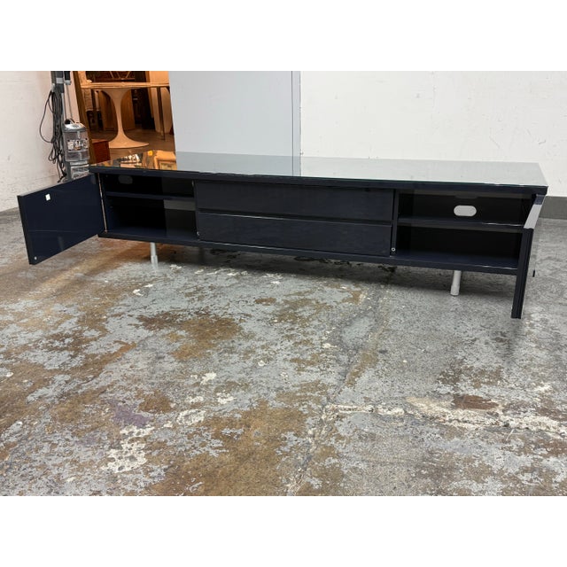 2010s Christian Werner for Ligne Roset Everywhere Media Console For Sale - Image 5 of 12