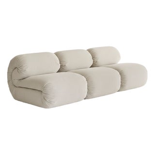 Riccio Sofa by Bernhardt & Vella for No More Private, Set of 3 For Sale
