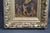 Chestnut 19th-Century French School Mythological Oil Painting, Nymph and Three Putti For Sale - Image 8 of 15