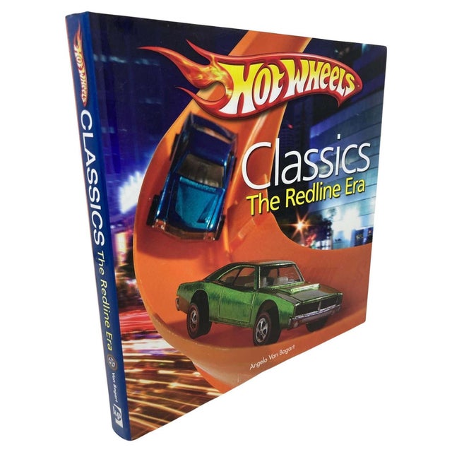 Hot Wheels Classic Redline Era: Hot Wheels - Birth of the Redline Hardcover Book For Sale - Image 10 of 11
