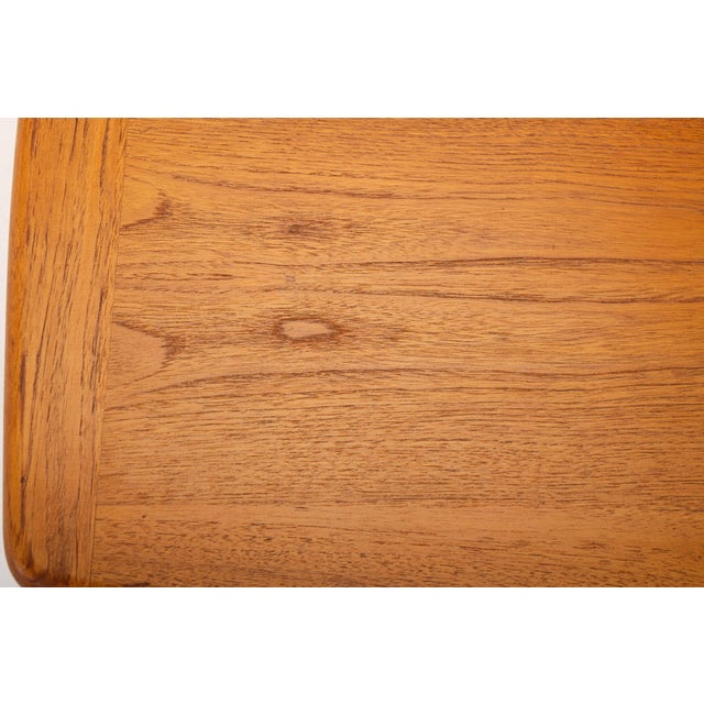 1960s Square Coffee Table from Glostrup, 1960s For Sale - Image 5 of 8