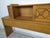Vintage Oak Headboard For Sale - Image 11 of 18