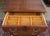 1990s Henkel Harris Virginia Galleries Cherry Wood 7 Drawer Lingerie Chest For Sale - Image 9 of 13