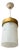 Mid-Century Modern Murano Pendant Lamp in Bronze and Milk Glass, 1960s For Sale