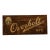 Vintage Overholt Rye Aluminum Litho Advertising Sign For Sale