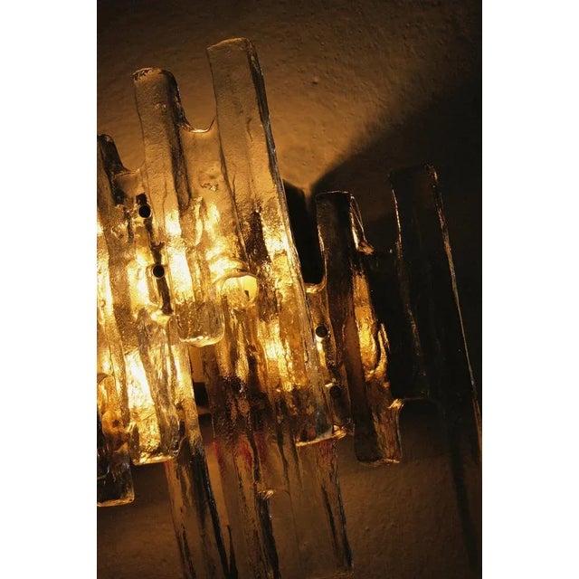 Sconces by J. T. Kalmar for Kalmar Franken Kg, 1970s Set of 2 For Sale - Image 9 of 10