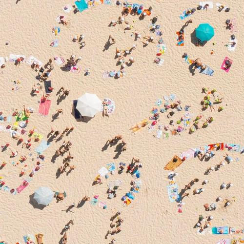 Bernhard Lang, Praias_De_Formas_001, Photograph Print For Sale - Image 4 of 6