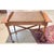 Late 20th Century Leopold Stickley Colonial Style Serving Cart W/Tray - Cherry For Sale - Image 5 of 8
