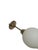 Metal Art Deco Pendant Lamp, Poland, 1950s For Sale - Image 7 of 9