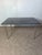 Brown Rectangular Table by Piet Hein, Bruno Mathsson and Arne Jacobsen for Fritz Hansen, 1970s For Sale - Image 8 of 12