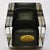 Vintage Square Ashtray in Handcrafted Murano Glass by Flavio Poli for Seguso, 1960s For Sale - Image 6 of 7