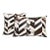 Canvello Genuine Cowhide Leather Decorative Throw Pillows With Feather Down Inserts- Set of 2 For Sale