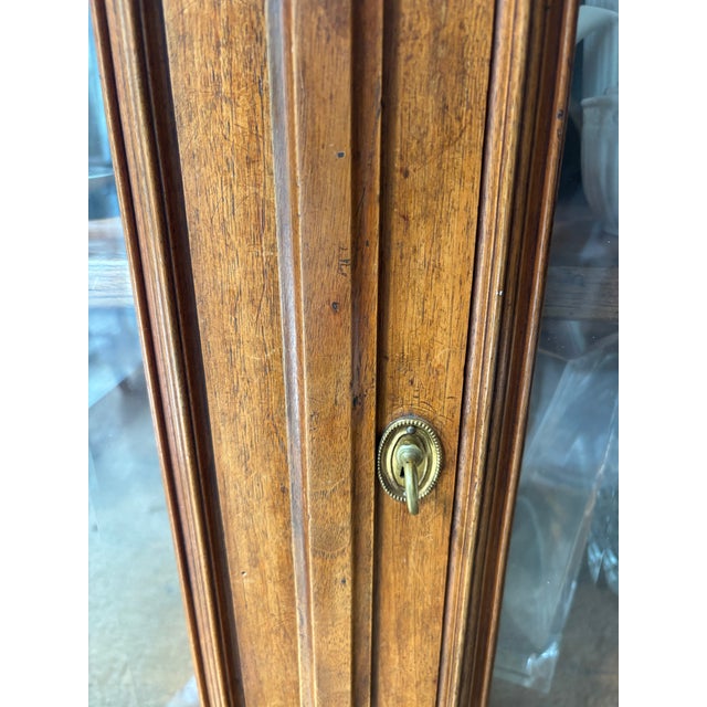 Antique French Display Cabinet, Circa 1910 For Sale - Image 9 of 14