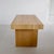 Desk in Oak Veneer, 2000s For Sale - Image 4 of 8
