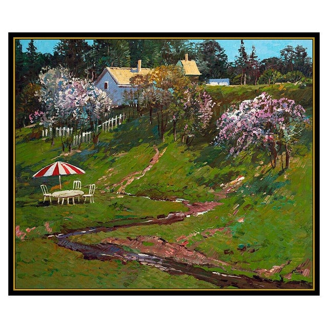 Message us to inquire about custom framing options! (Included for free with every purchase) The immaculate artwork is of...