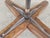 Arts & Crafts / Mission Oak Revolving Bookcase With Adjustable Book Display For Sale - Image 14 of 18