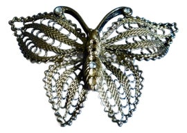Example of Coro Brooches