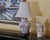 Vintage Chinoiserie Floral Porcelain Table Lamp With Hand-Painted Botanical Design For Sale - Image 16 of 18