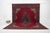 Persian 1970s Vintage Persian Handmade Wool 10x12 Red Area Rug For Sale - Image 3 of 11