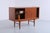 Fristho Small Danish Teak Sideboard from Fristho, 1950s For Sale - Image 4 of 17