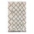 Nazmiyal Collection Vintage Ivory Beni Ourain Moroccan Rug For Sale