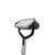 Adjustable Aluminium Floor Lamp, 1980s For Sale - Image 5 of 7