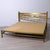 Italian Brass Double Bed from the 1970s For Sale - Image 13 of 18