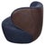 We are delighted to offer this striking Walter Knoll Bao swivel armchair, designed by the renowned design trio EOOS for...