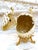 Paint Pierre Lorren Handmade Faberge Egg Style Trinket Peacock Couple Fabergé Egg Style Austrian Crystal Diamond Pure Gold Deco Hand Painted For Sale - Image 7 of 16