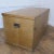 Large Victorian Polished Pine Blanket Box For Sale - Image 3 of 9