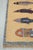 Koi Fish Yellow Hand Knotted Runner Rug 2.6x12Ft. For Sale - Image 15 of 15