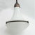 Peter Behrens Luzette 1516 Pendant Lamp by Peter Behrens for Siemens Schuckert Werke, Germany, 1930 For Sale - Image 4 of 9