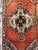 Tribal Vintage Decorative Handknotted Floor Rug For Sale - Image 3 of 6