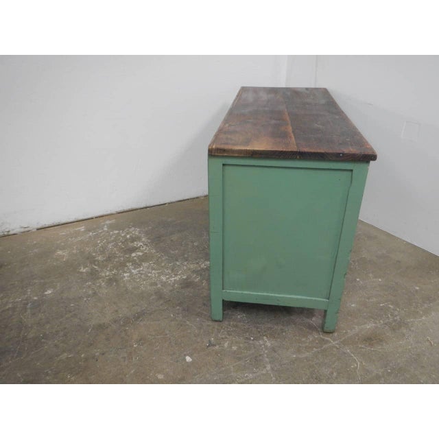 1960s Fir and Elm Sideboard, 1960 For Sale - Image 5 of 12