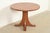 Mission Stickley Mission Oak Arts & Crafts Center Table or Breakfast Table For Sale - Image 3 of 10