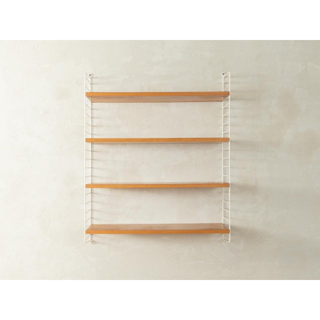 Wall Shelf by Nils Strinning, 1950s For Sale - Image 6 of 6