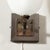Pair of Modernist Hand-Blown Murano Glass Pulegoso Sconces in Oil Rubbed Bronze For Sale - Image 16 of 17