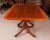 Metal Vintage 20th Century Regency Revival Dining Table & Chairs from William Tillman, Set of 9 For Sale - Image 7 of 18