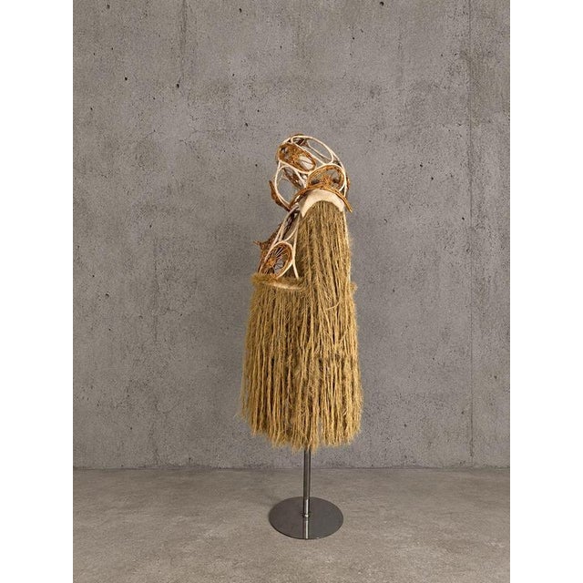 Artist christoph coppens belgium 2008 h 170cm w 90cm d 50cm an extraordinary sculptural fashion piece by belgian designer...
