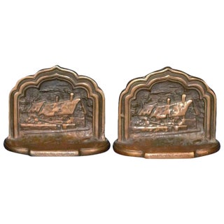 Stratford on Avon Bookends For Sale
