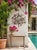 Vintage Metal Floral Tree Wall Sculpture For Sale - Image 11 of 12