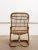 Tito Agnoli Tito Agnoli Rattan Chair For Sale - Image 4 of 15