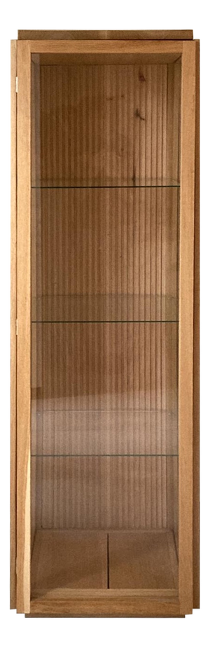 Glass-Cupboard Fuga by Mascia Meccani for Meccani Design