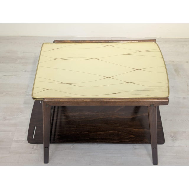 Vintage Rockabilly Mobile Bar, 1960s For Sale - Image 9 of 16