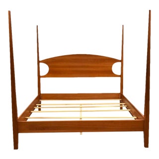 Thomas Moser Pencil Post Bed For Sale