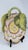 Ceramic Vintage Chelsea House Hand-Painted Porcelain Peony Dish After 18th-Century Chelsea For Sale - Image 7 of 10